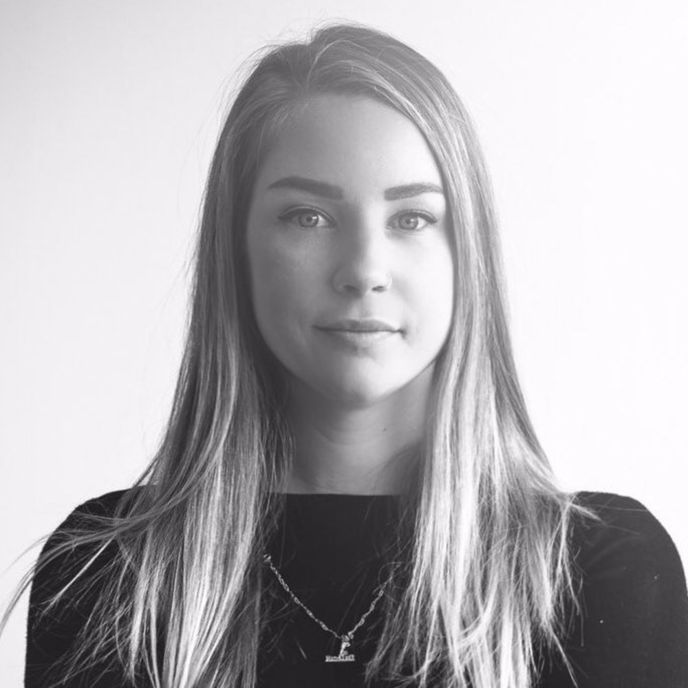 Meet your Posher, Ashley